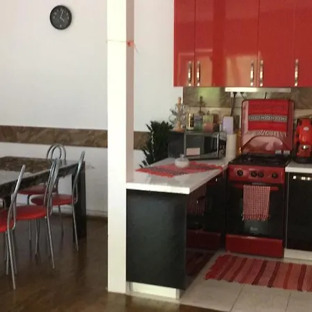 Guest house Pensiunea Izabel Lacu Rosu