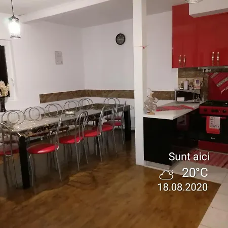 Vendégház Pensiunea Izabel 2*
